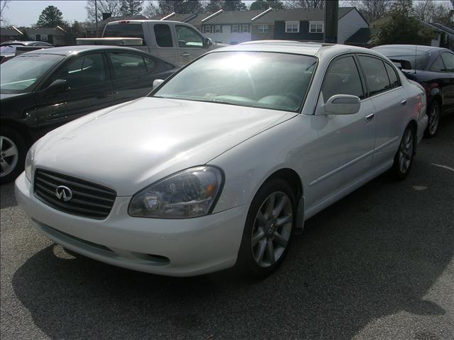2002 Infiniti Q45 for sale