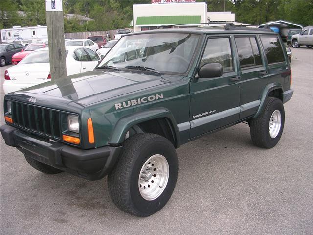 1999 Jeep Cherokee for sale