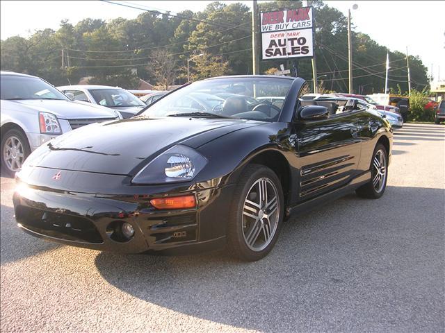 2003 Mitsubishi Eclipse for sale