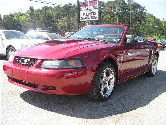 2000 Ford Mustang for sale