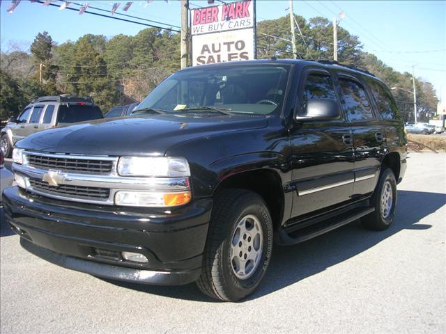 2005 Chevrolet Tahoe for sale