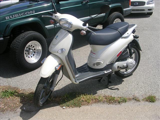 2003 Piaggio LT50 for sale