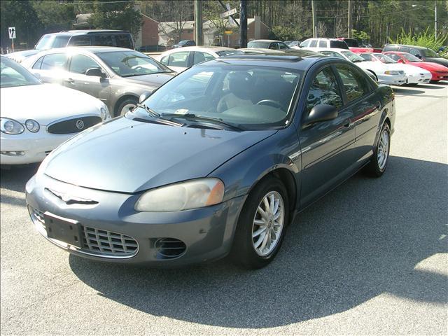 2002 Chrysler Sebring for sale