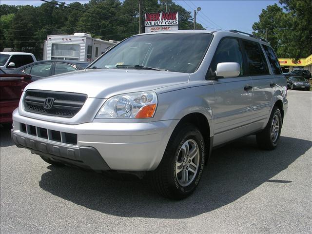 2005 Honda Pilot for sale