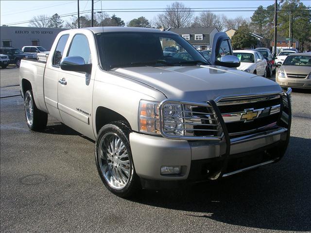 2008 Chevrolet Silverado 1500 for sale