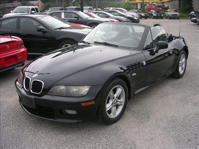 2002 BMW Z3 for sale