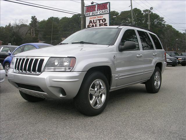 2004 Jeep Grand Cherokee for sale
