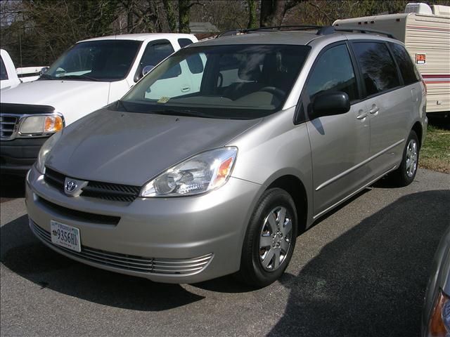 2004 Toyota Sienna for sale
