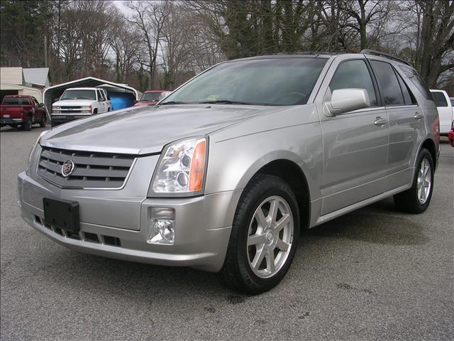 2005 Cadillac SRX for sale