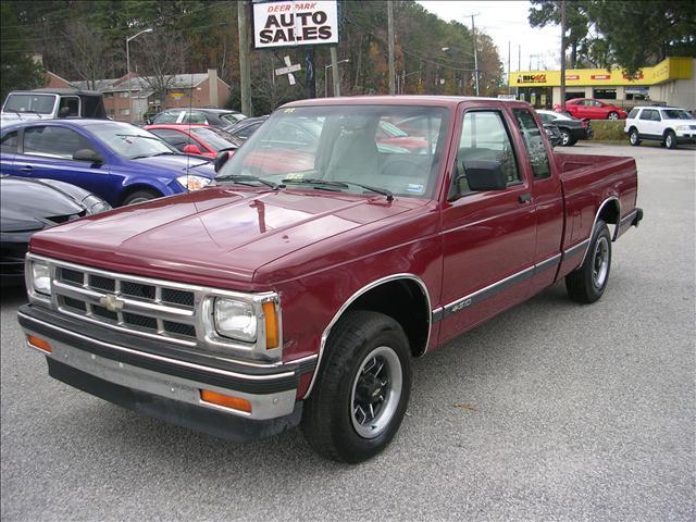 1993 Chevrolet S10 for sale