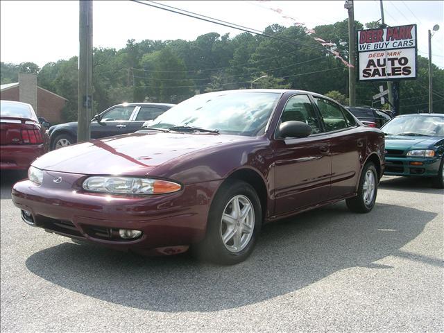 2003 Oldsmobile Alero for sale