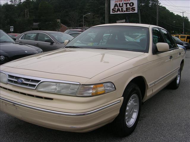1996 Ford Crown Victoria for sale