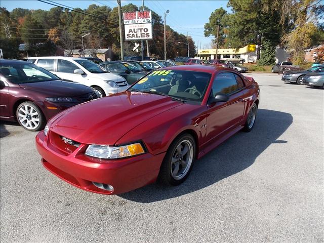 1999 Ford Mustang for sale
