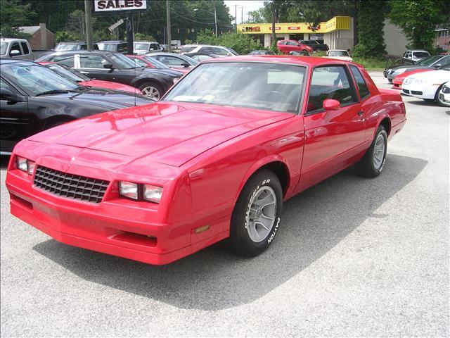 1985 Chevrolet Monte Carlo for sale