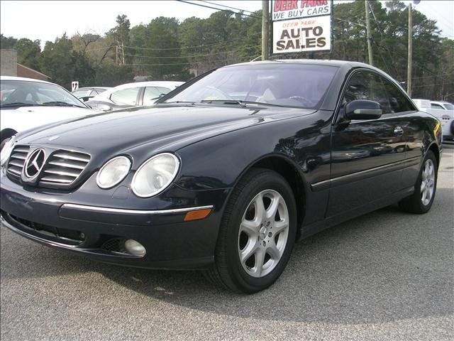 2001 Mercedes-Benz CL Class for sale