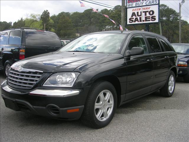 2005 Chrysler Pacifica for sale