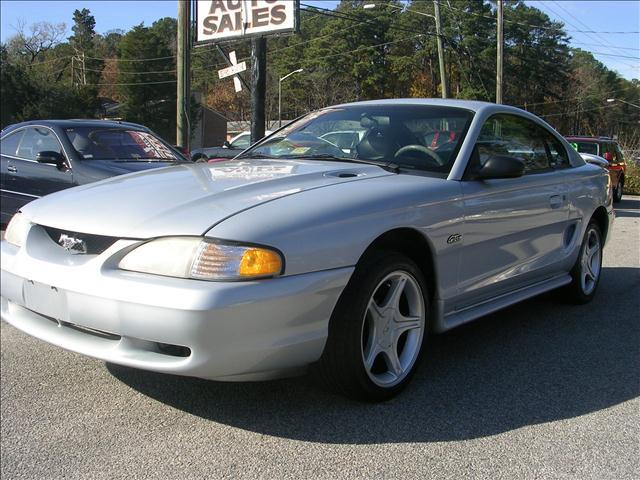 1996 Ford Mustang for sale
