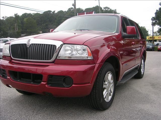 2004 Lincoln Aviator for sale