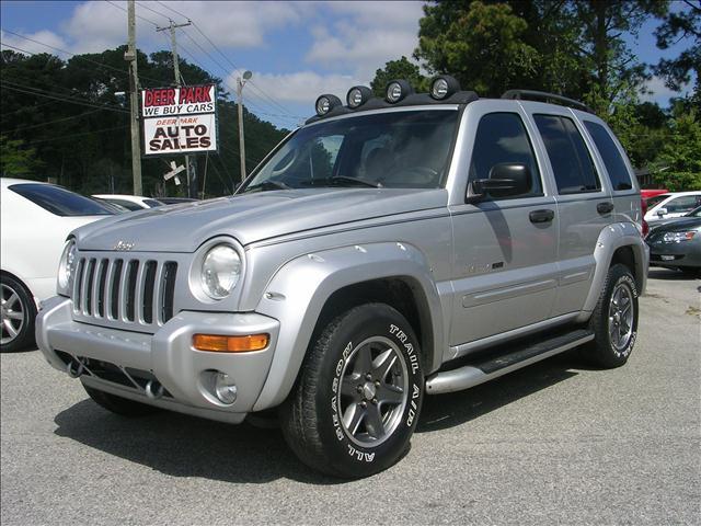 2002 Jeep Liberty for sale