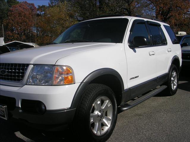 2004 Ford Explorer for sale