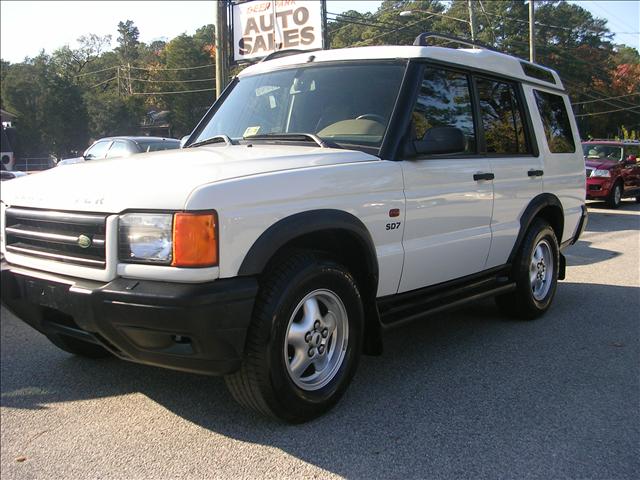 2000 Land Rover Discovery II for sale