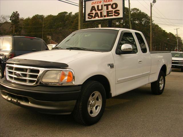 2000 Ford F150 for sale