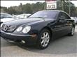 2001 Mercedes-Benz CL Class