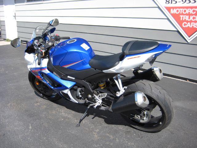 2007 Suzuki GSXR1000 for sale