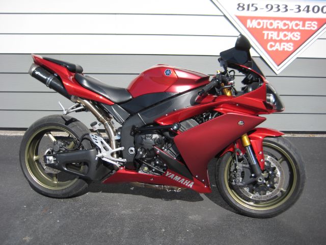 2008 Yamaha YZF-R1 for sale