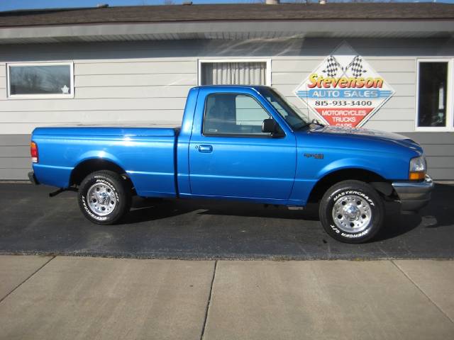 1998 Ford Ranger for sale