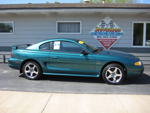 1996 Ford Mustang for sale