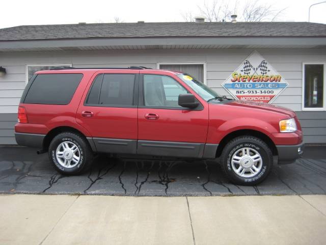 2004 Ford Expedition