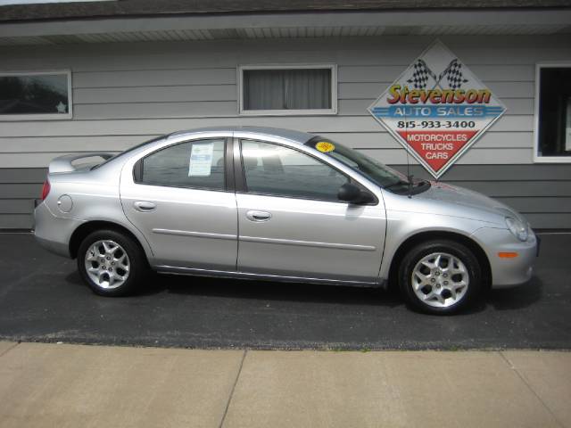 2002 Dodge Neon