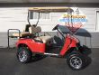 2008 EZ GO TXT 4 SEATER LIFTED GOLF CART LIGHTS REAR FLIP SEAT