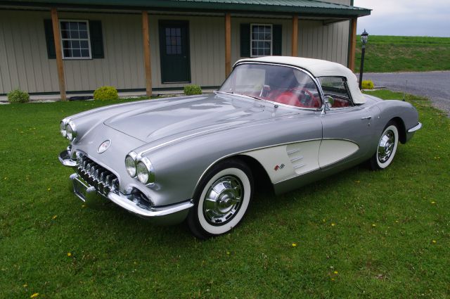 1959 Chevrolet Corvette