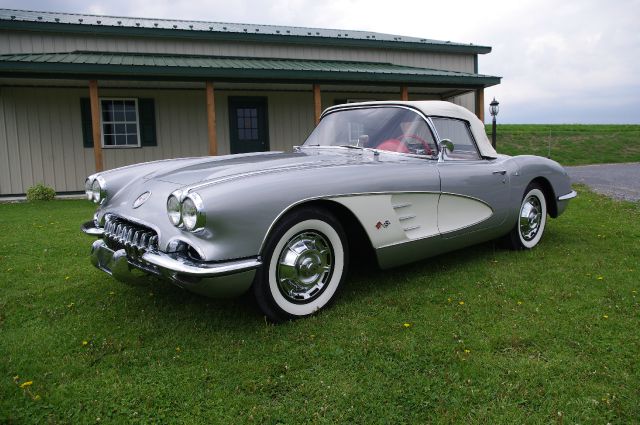 1959 Chevrolet Corvette