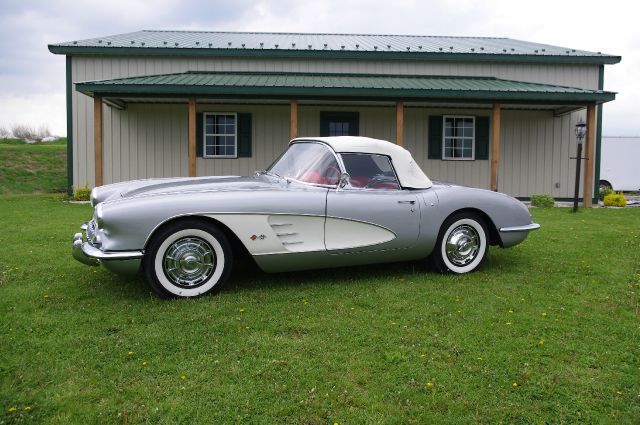 1959 Chevrolet Corvette