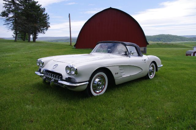1959 Chevrolet Corvette