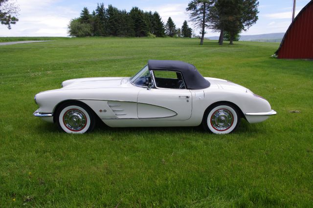 1959 Chevrolet Corvette