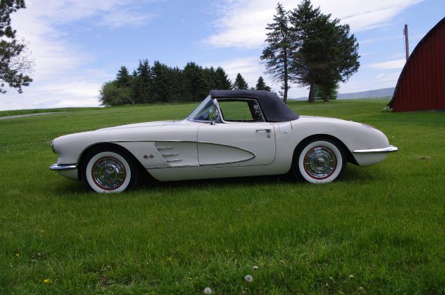 1959 Chevrolet Corvette