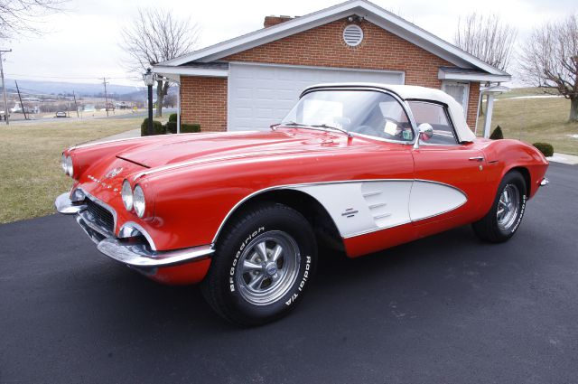 1961 Chevrolet Corvette