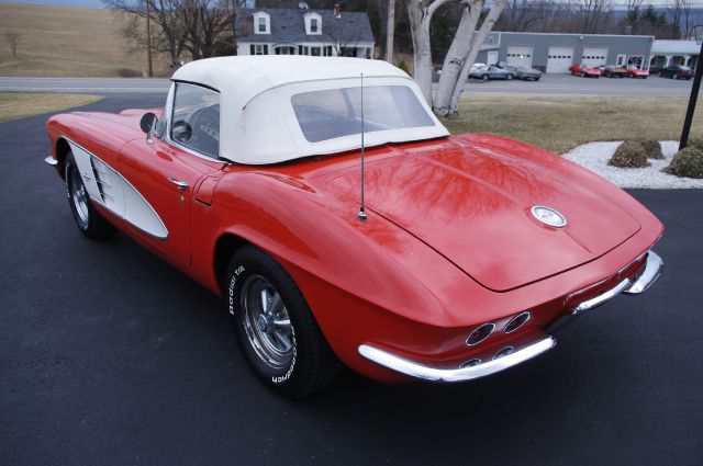 1961 Chevrolet Corvette