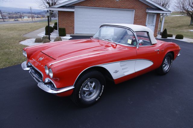 1961 Chevrolet Corvette