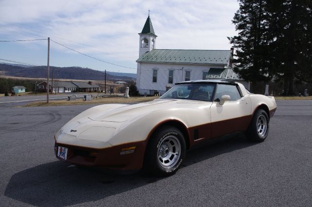 1981 Chevrolet Corvette