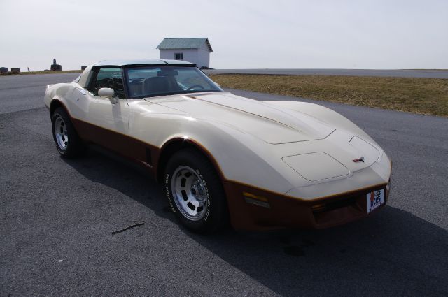 1981 Chevrolet Corvette