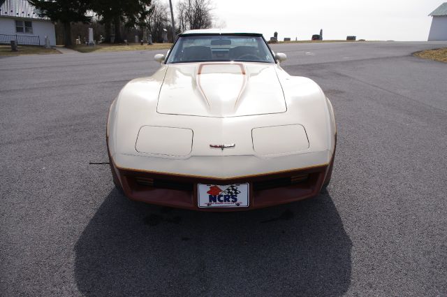 1981 Chevrolet Corvette
