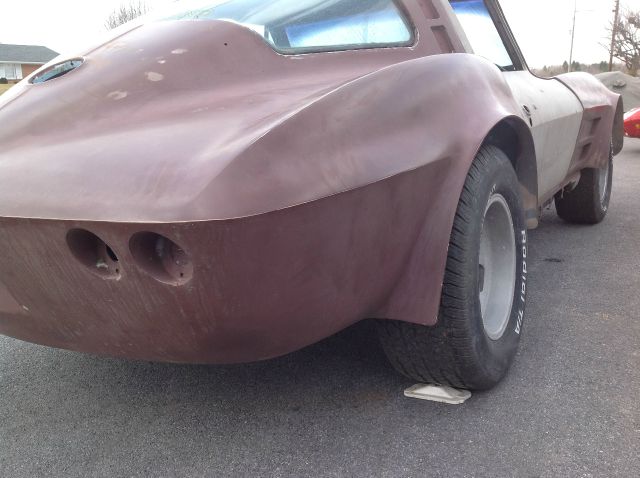 1964 Chevrolet Corvette
