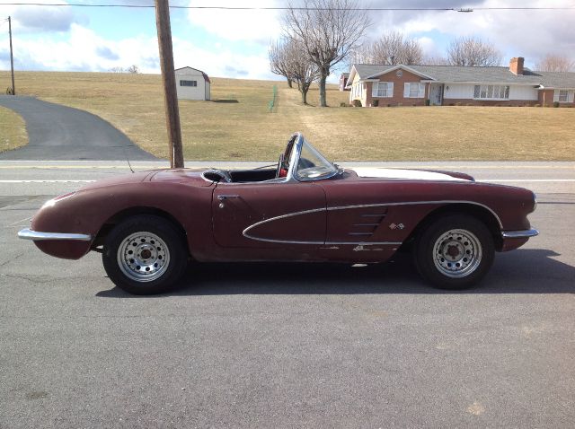 1960 Chevrolet Corvette