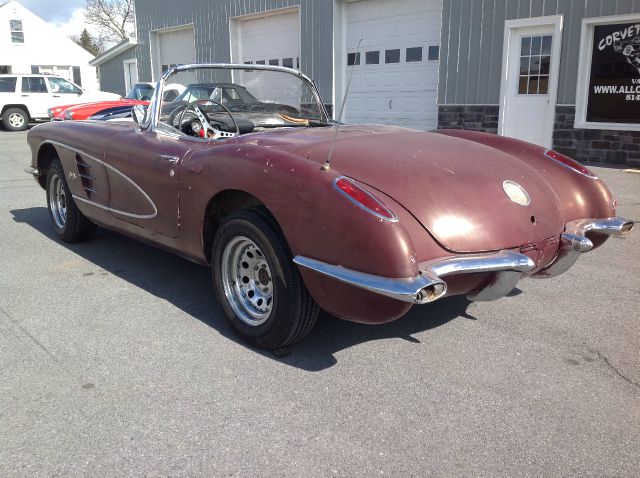 1960 Chevrolet Corvette
