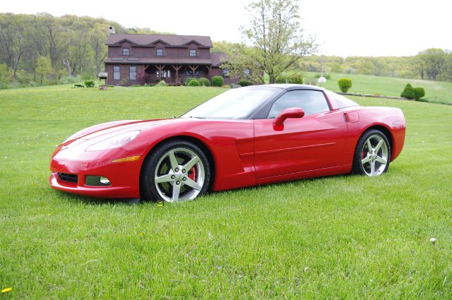 2005 Chevrolet Corvette